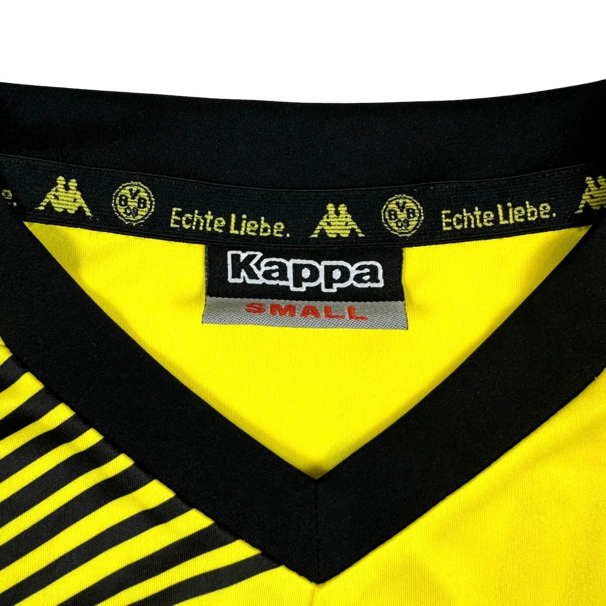2011/12 Dortmund Domicile - Subotic 4 *CHAMPIONS LEAGUE* (S) - Iconic Football Shop