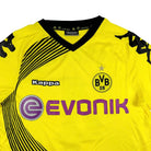 2011/12 Dortmund Domicile - Subotic 4 *CHAMPIONS LEAGUE* (S) - Iconic Football Shop