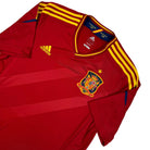 2011/12 Espagne Domicile (L) - Iconic Football Shop