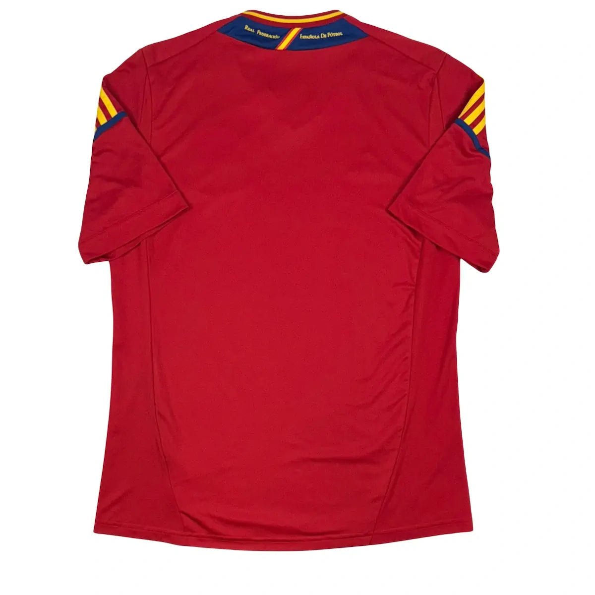 2011/12 Espagne Domicile (L) - Iconic Football Shop