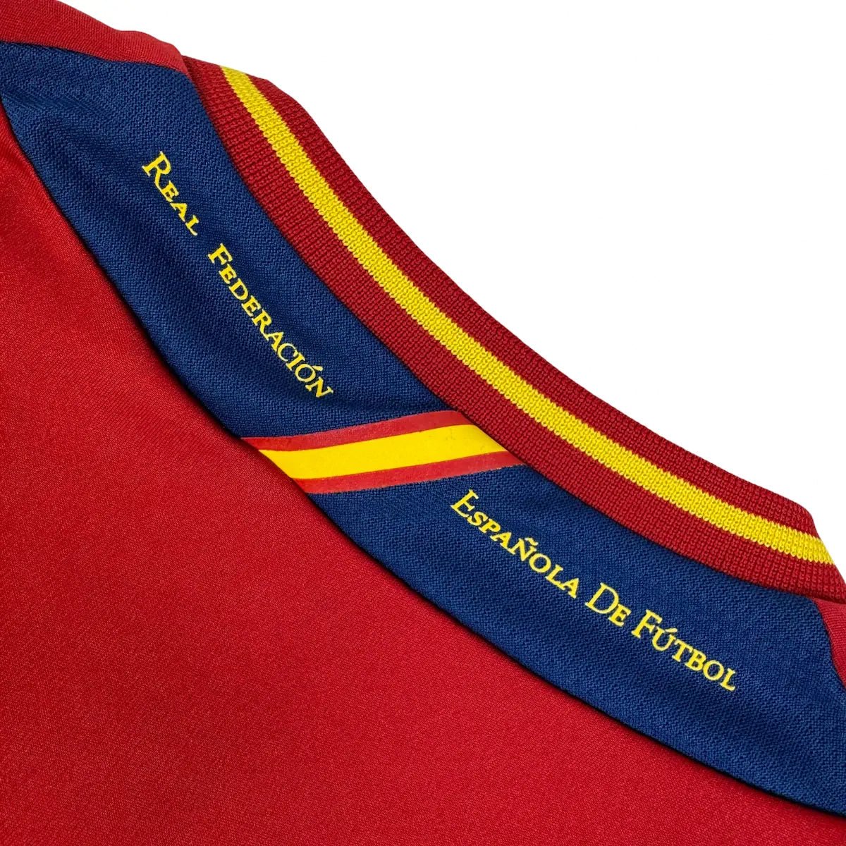 2011/12 Espagne Domicile (L) - Iconic Football Shop