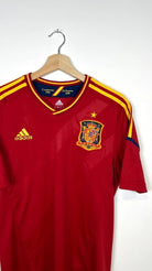 2011/12 Espagne Domicile (M) - Iconic Football Shop