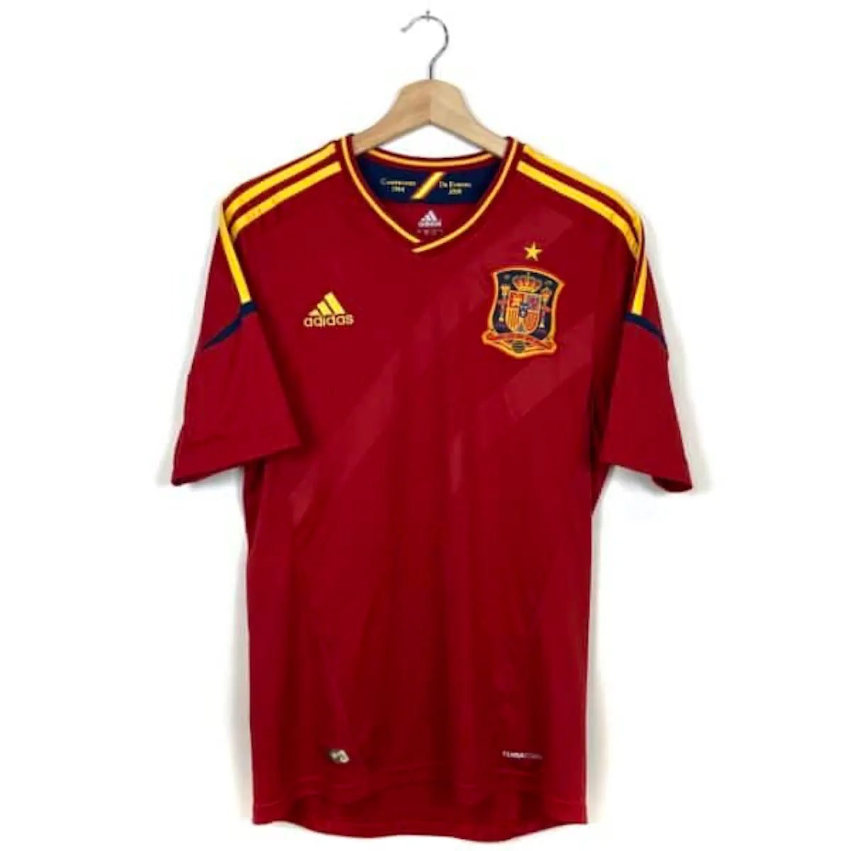 2011/12 Espagne Domicile (M) - Iconic Football Shop
