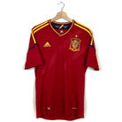 2011/12 Espagne Domicile (M) - Iconic Football Shop