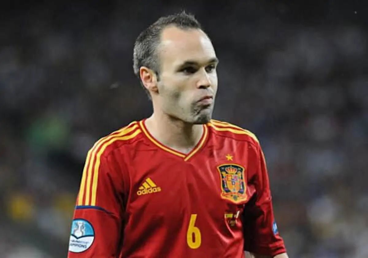 2011/12 Espagne Domicile (M) - Iconic Football Shop