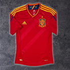 2011/12 Espagne Domicile (S) - Iconic Football Shop