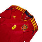 2011/12 Espagne Domicile - Xavi 8 (L) - Iconic Football Shop
