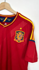 2011/12 Espagne Domicile (XL) - Iconic Football Shop