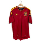 2011/12 Espagne Domicile (XL) - Iconic Football Shop