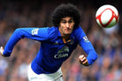 2011/12 Everton Domicile - Fellaini 25 (XL) - Iconic Football Shop