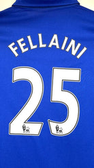 2011/12 Everton Domicile - Fellaini 25 (XL) - Iconic Football Shop