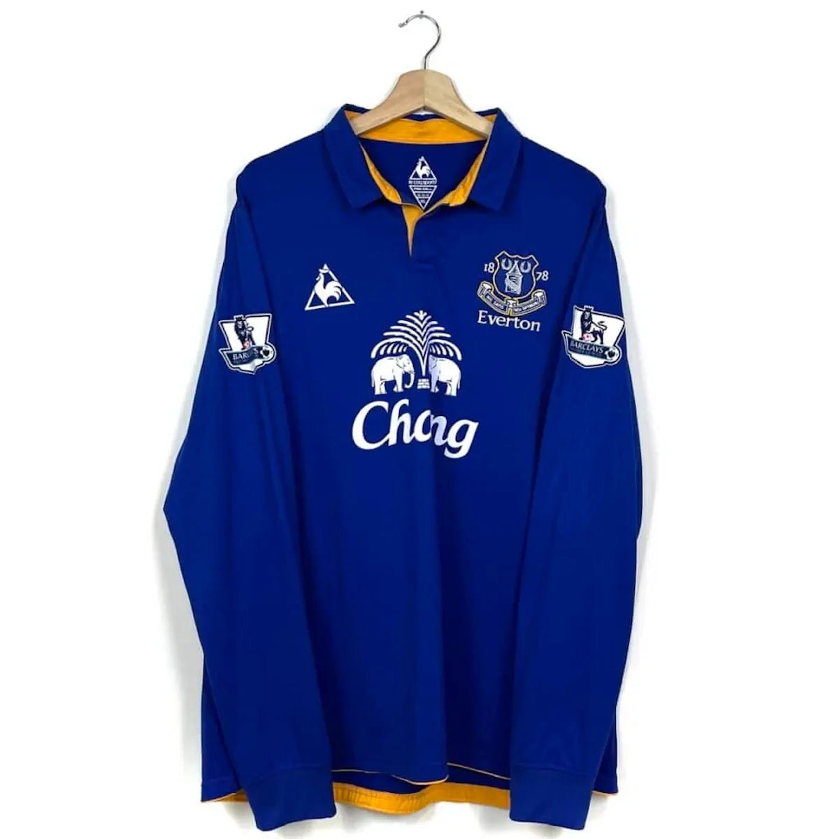 2011/12 Everton Domicile - Fellaini 25 (XL) - Iconic Football Shop