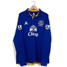 2011/12 Everton Domicile - Fellaini 25 (XL) - Iconic Football Shop