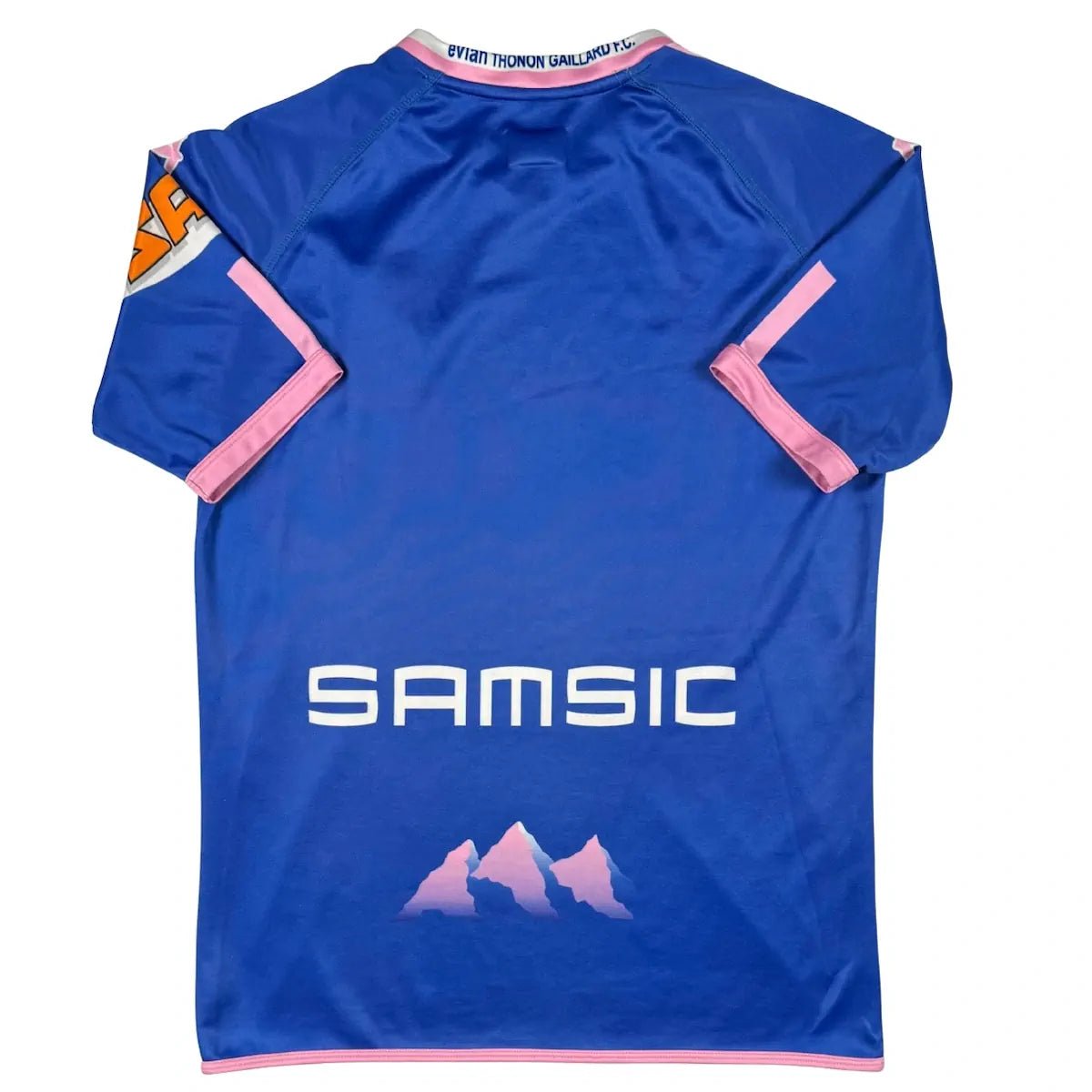2011/12 Evian Thonon Gaillard Extérieur (M) - Iconic Football Shop