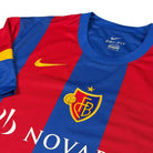 2011/12 FC Bâle Domicile (2XL) - Iconic Football Shop