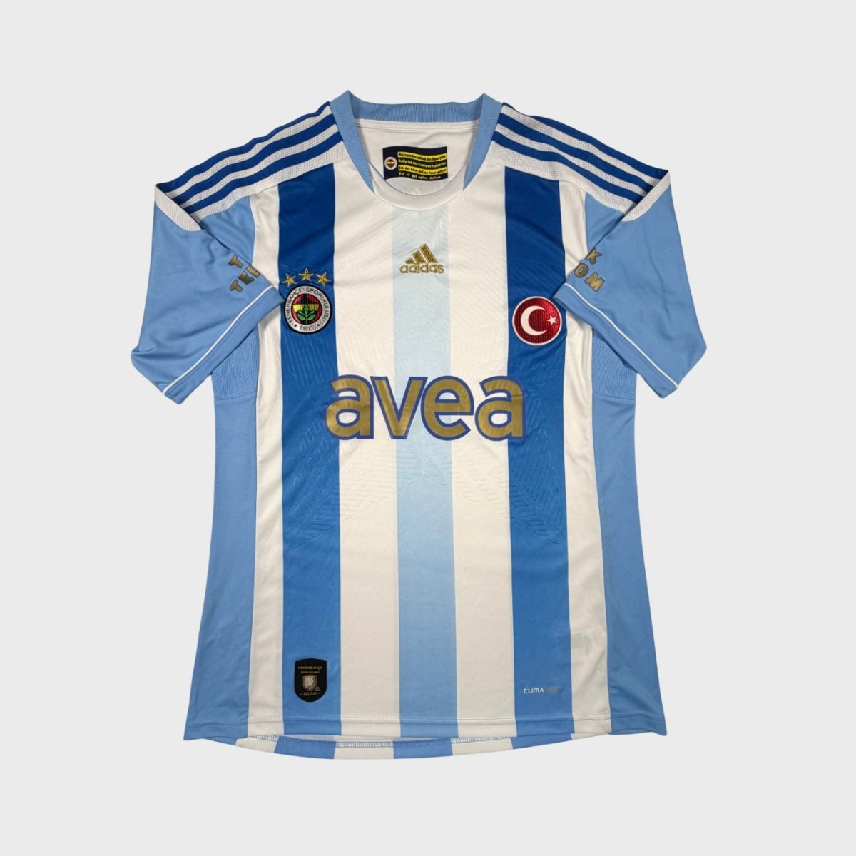 2011/12 Fenerbahce Extérieur (L) - Iconic Football Shop
