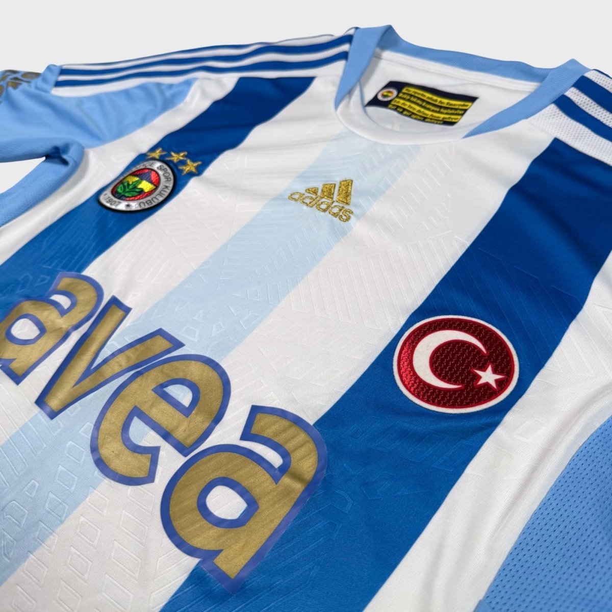 2011/12 Fenerbahce Extérieur (L) - Iconic Football Shop