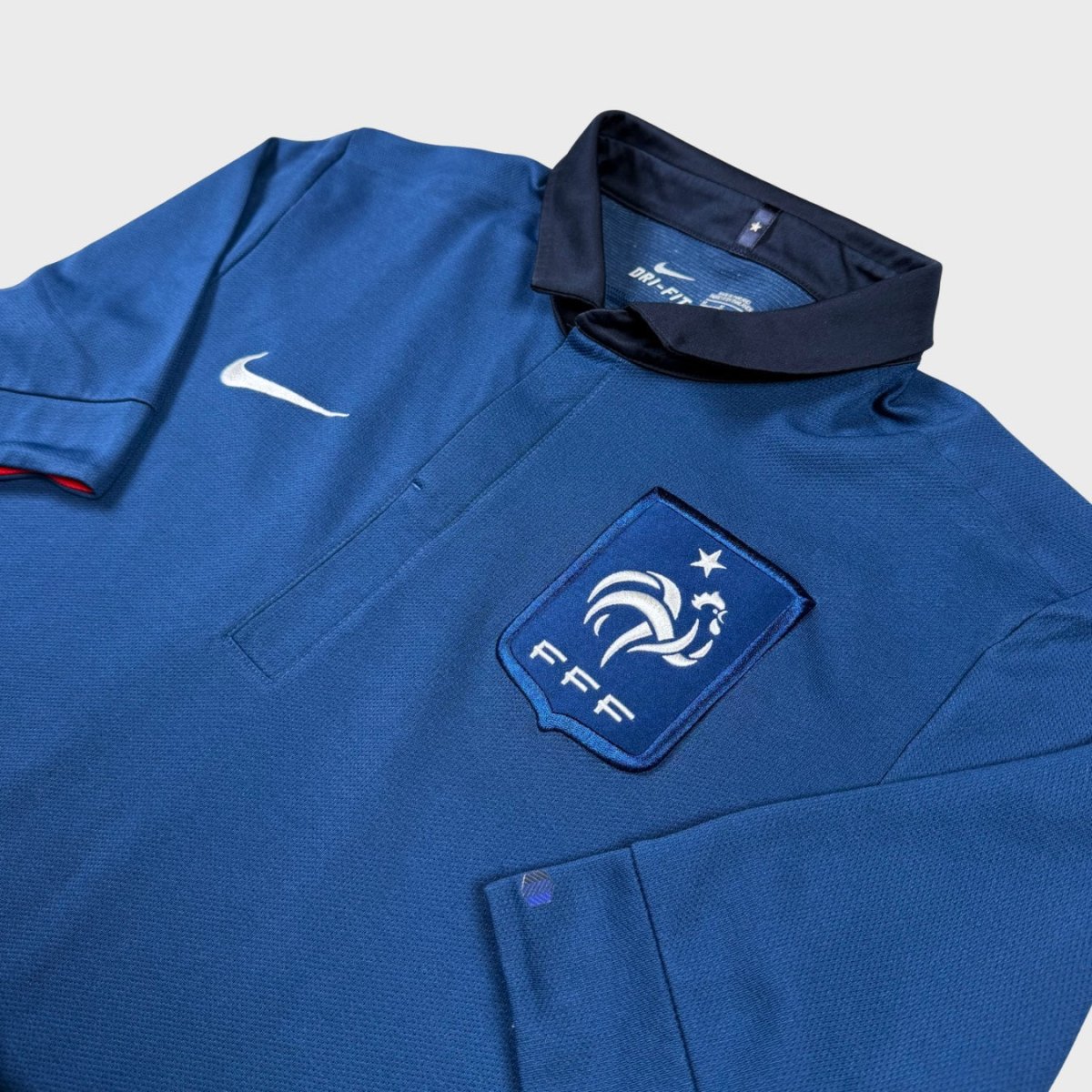 2011/12 France Domicile (M) - Iconic Football Shop