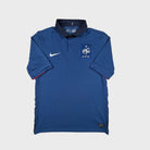 2011/12 France Domicile (M) - Iconic Football Shop