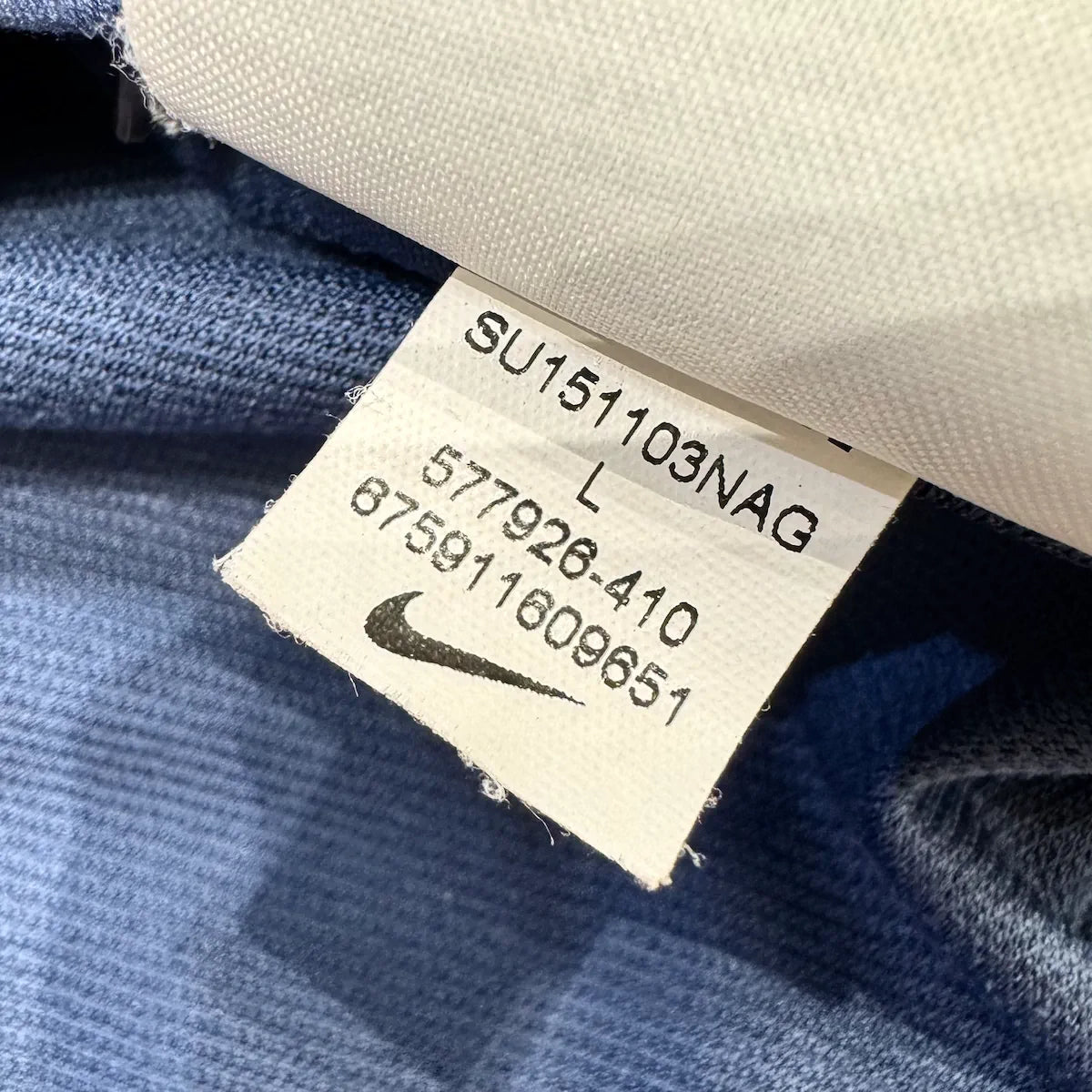 2011/12 France Domicile - Malouda 15 (S) - Iconic Football Shop