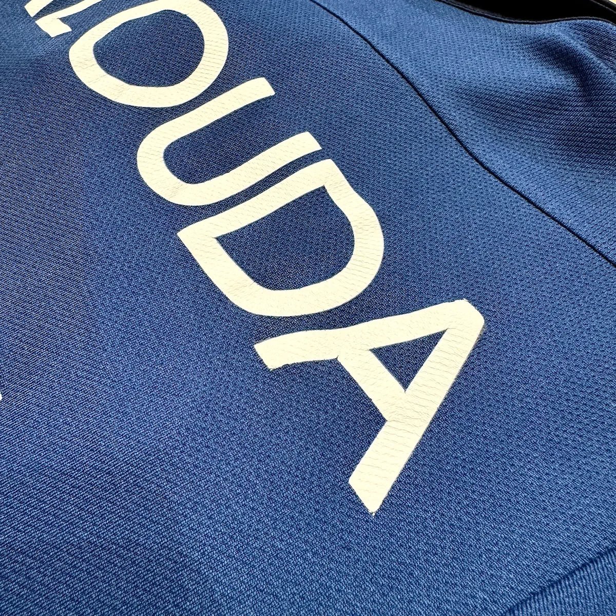 2011/12 France Domicile - Malouda 15 (S) - Iconic Football Shop