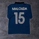 2011/12 France Domicile - Malouda 15 (S) - Iconic Football Shop