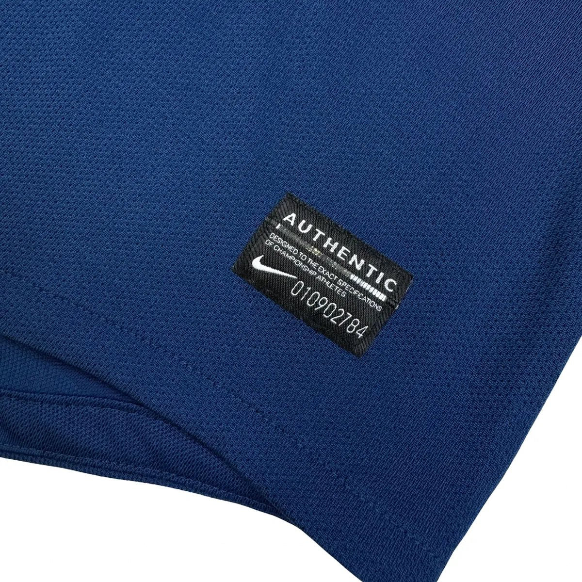 2011/12 France Domicile *STOCK PRO* (L) - Iconic Football Shop