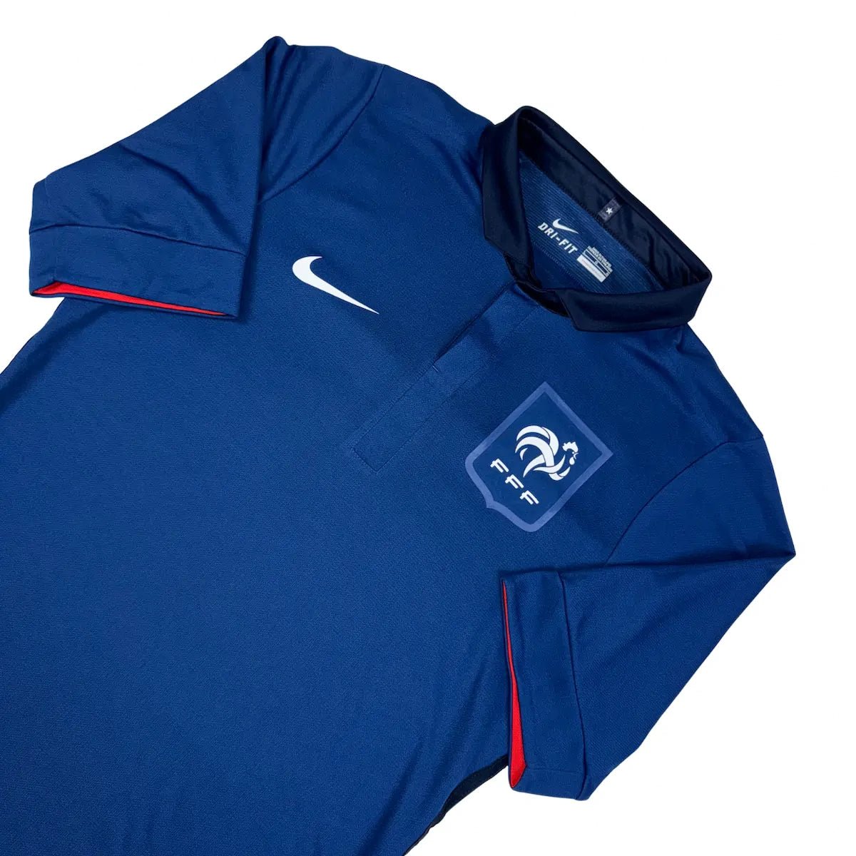 2011/12 France Domicile *STOCK PRO* (L) - Iconic Football Shop