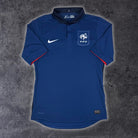 2011/12 France Domicile *STOCK PRO* (L) - Iconic Football Shop