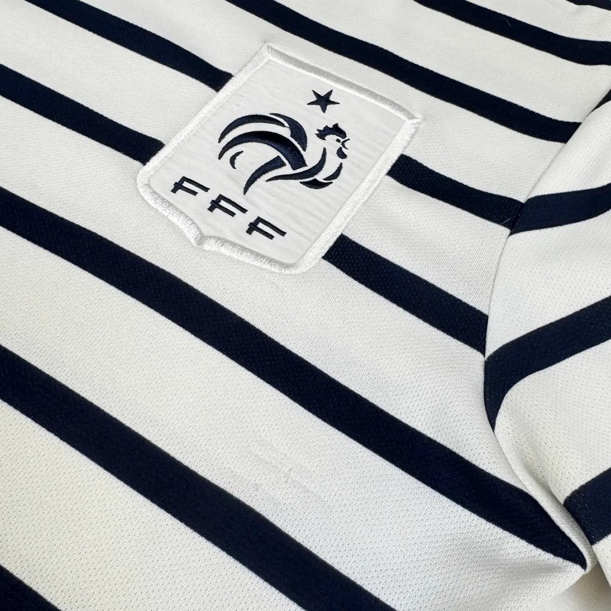 2011/12 France Extérieur *LA MARINIÈRE* (M) - Iconic Football Shop