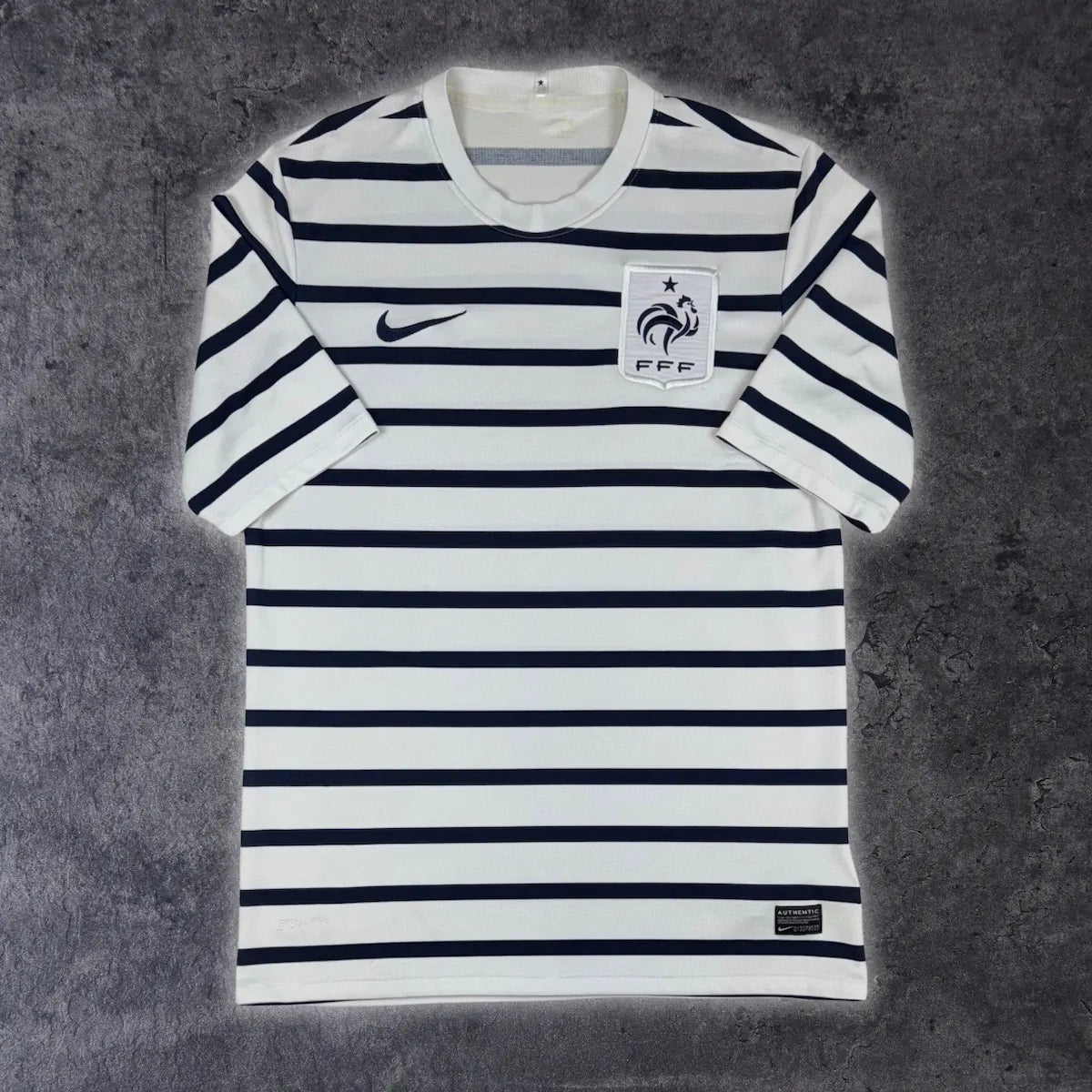 2011/12 France Extérieur *LA MARINIÈRE* (M) - Iconic Football Shop