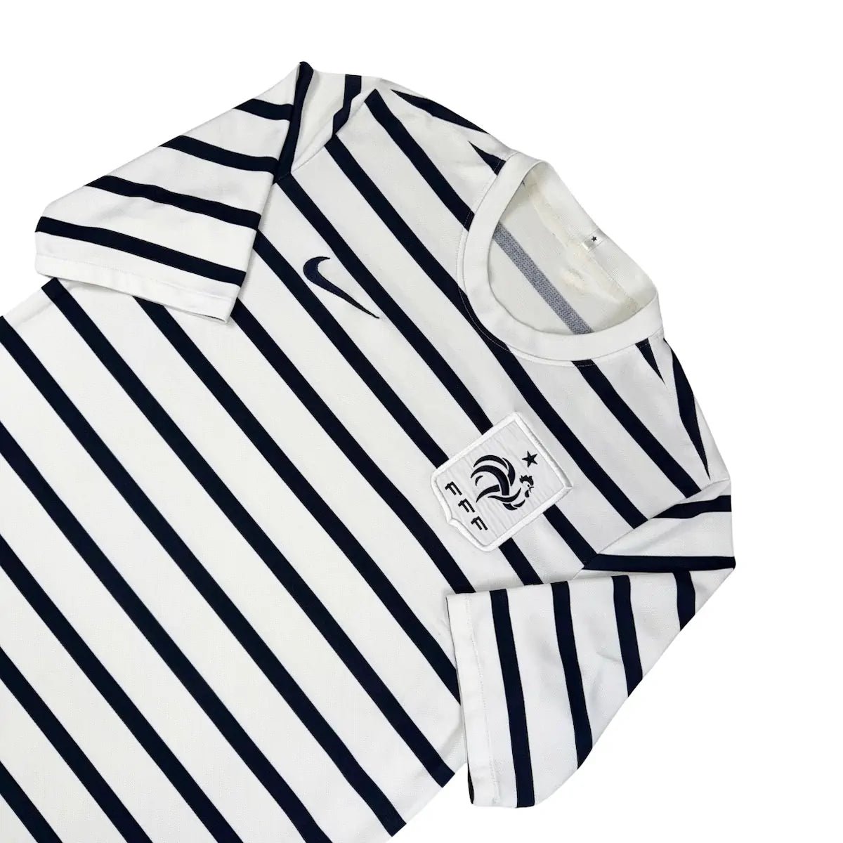 2011/12 France Extérieur *LA MARINIÈRE* (M) - Iconic Football Shop