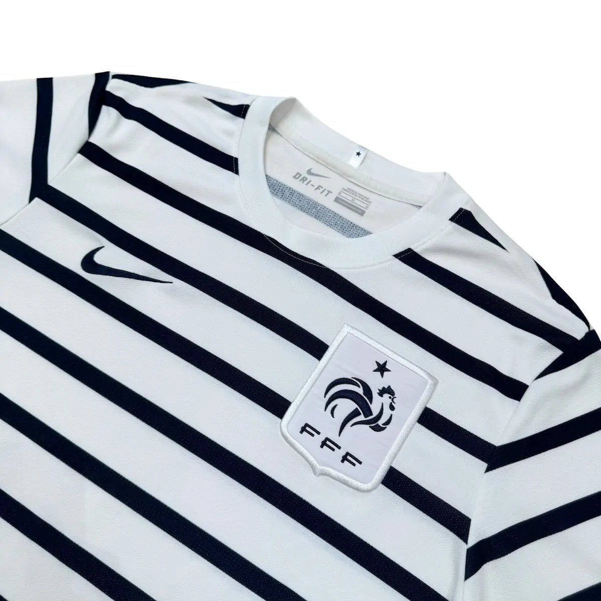 Maillot équipe de France vintage extérieur N°7 RIBERY 2010