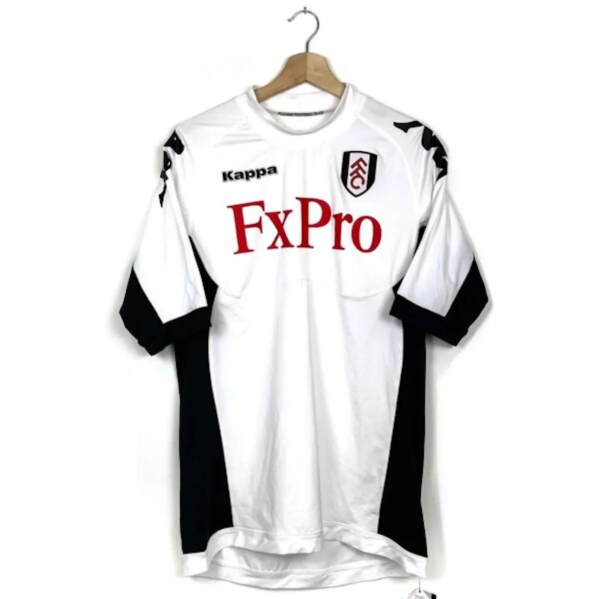 2011/12 Fulham Domicile (L) - Iconic Football Shop