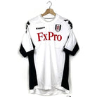2011/12 Fulham Domicile (L) - Iconic Football Shop