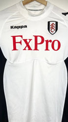 2011/12 Fulham Domicile (L) - Iconic Football Shop