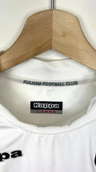 2011/12 Fulham Domicile (L) - Iconic Football Shop