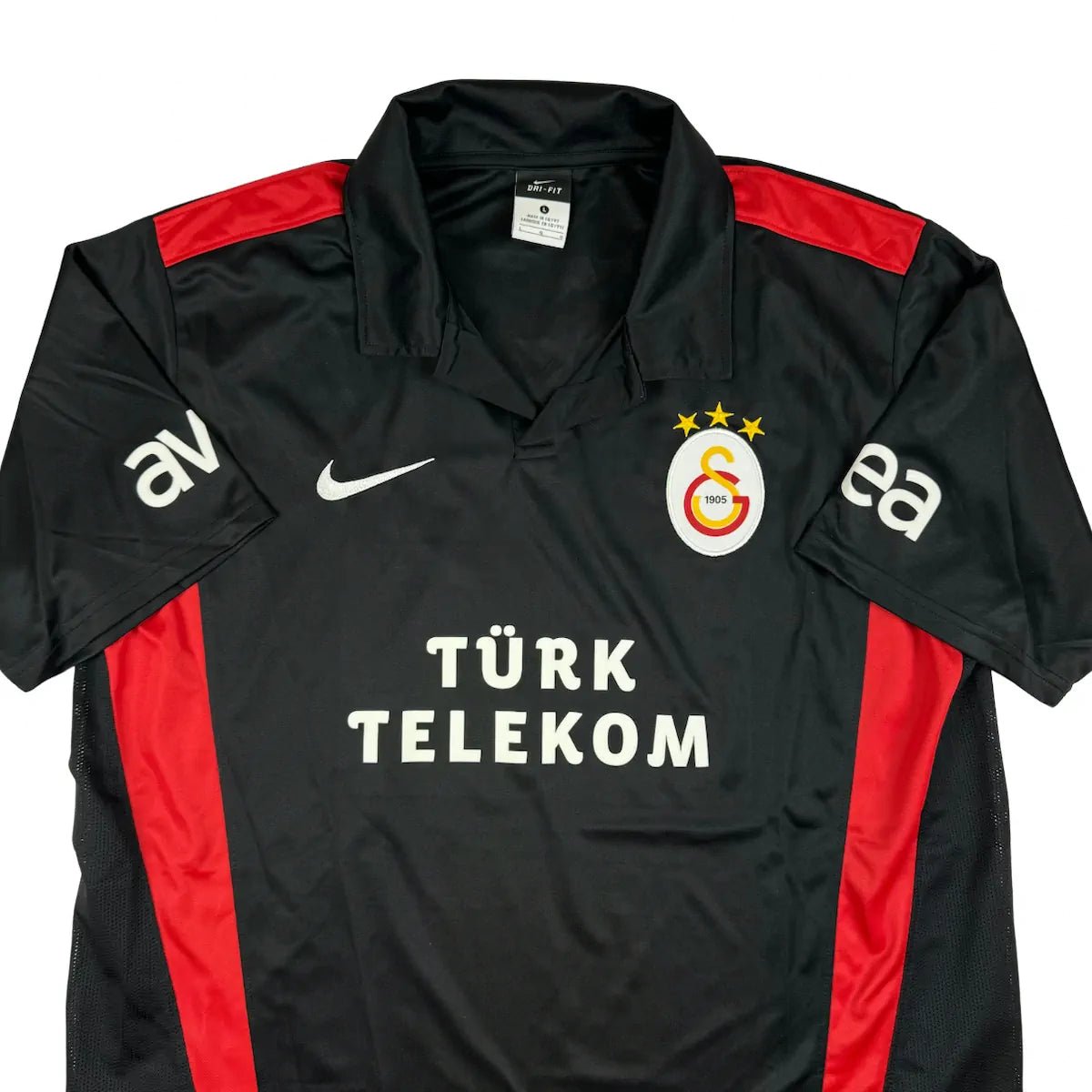 2011/12 Galatasaray Extérieur (L) - Iconic Football Shop