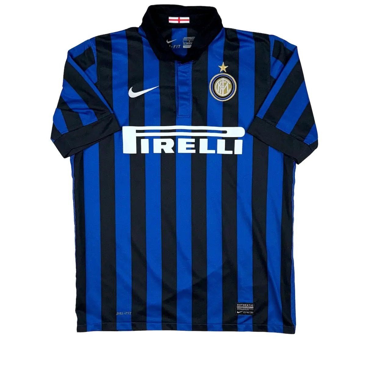 2011/12 Inter Milan Domicile (12/13a) - Iconic Football Shop
