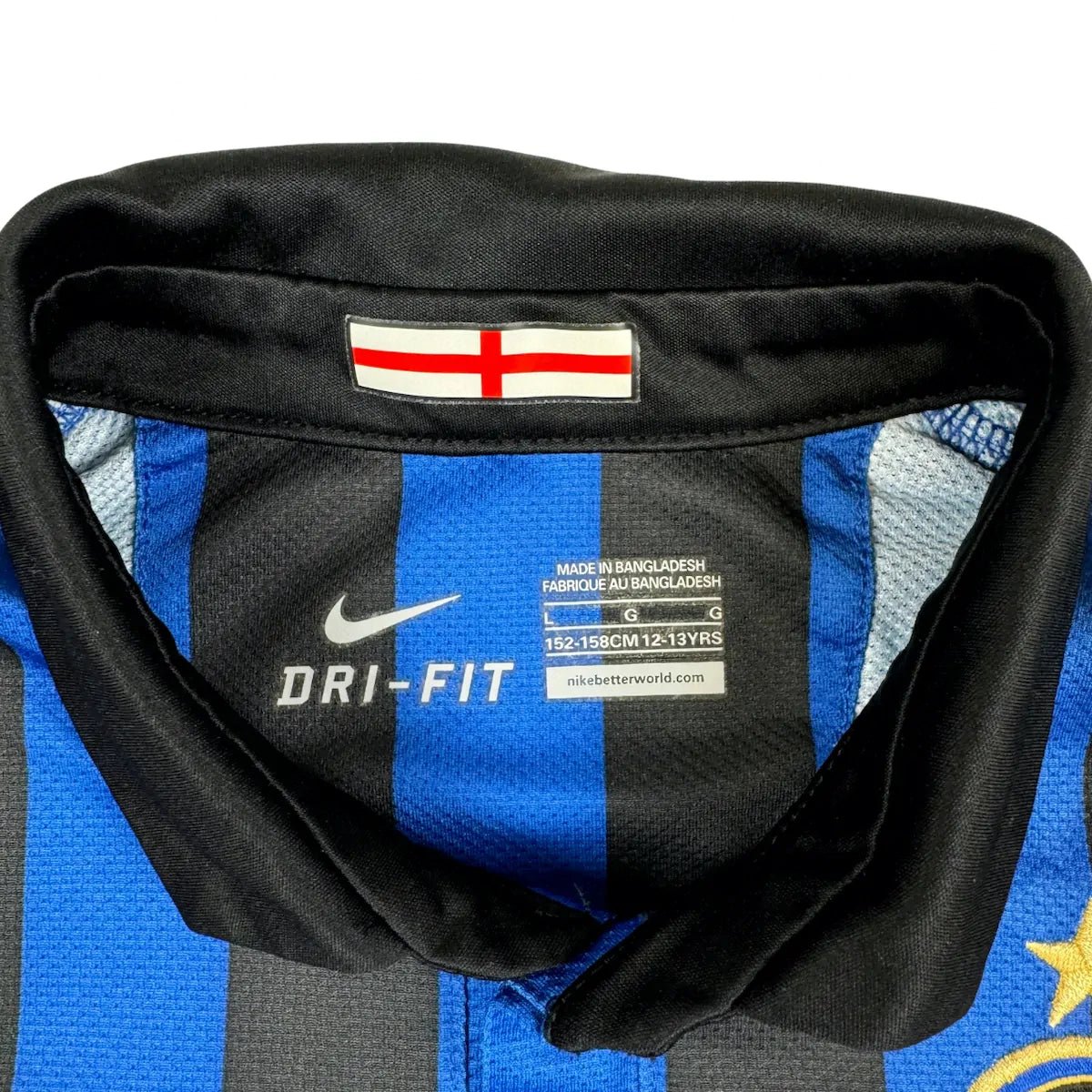 2011/12 Inter Milan Domicile (12/13a) - Iconic Football Shop