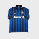 2011/12 Inter Milan Domicile (L) - Iconic Football Shop
