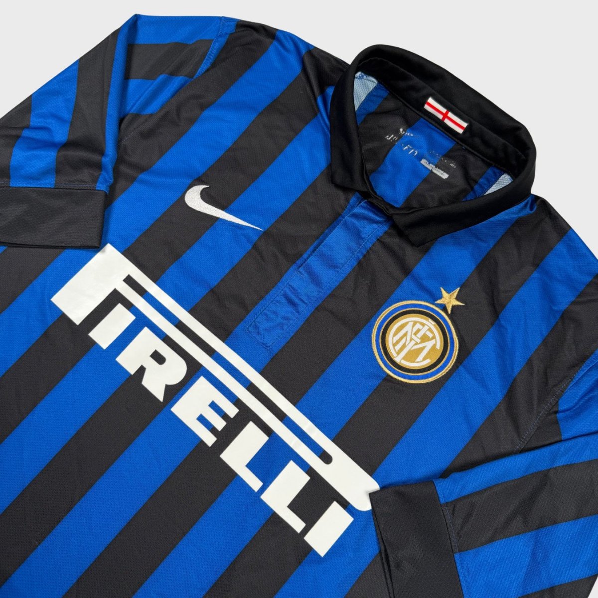 2011/12 Inter Milan Domicile (L) - Iconic Football Shop
