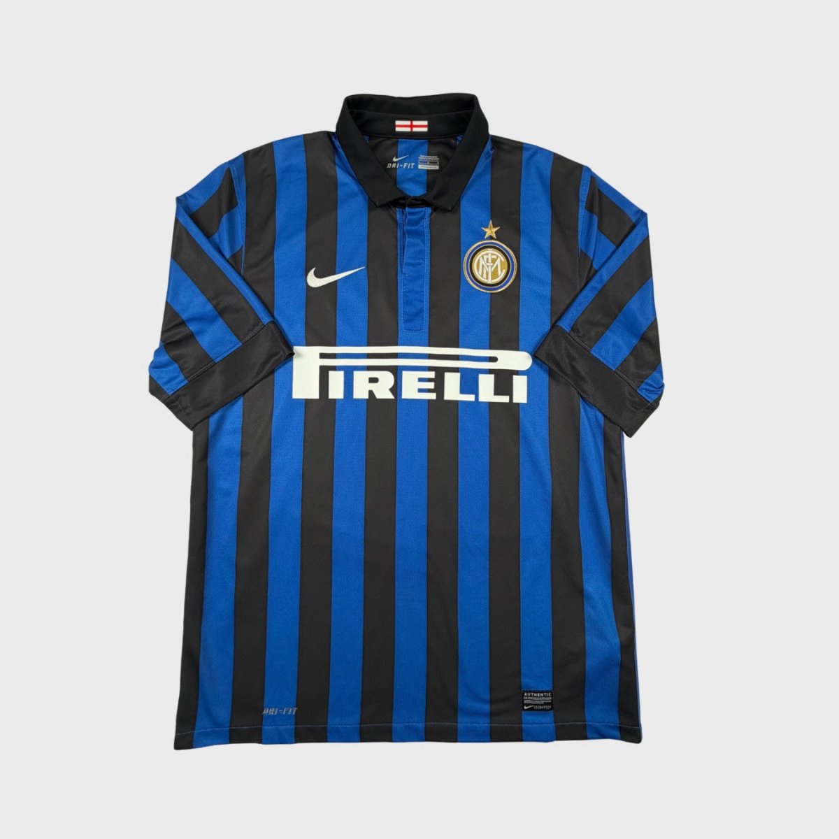 2011/12 Inter Milan Domicile (L) - Iconic Football Shop