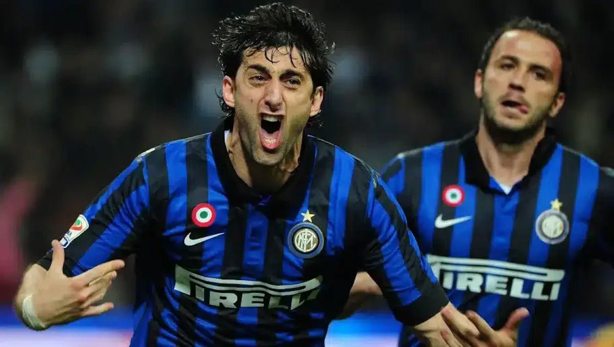 2011/12 Inter Milan Domicile (S) - Iconic Football Shop