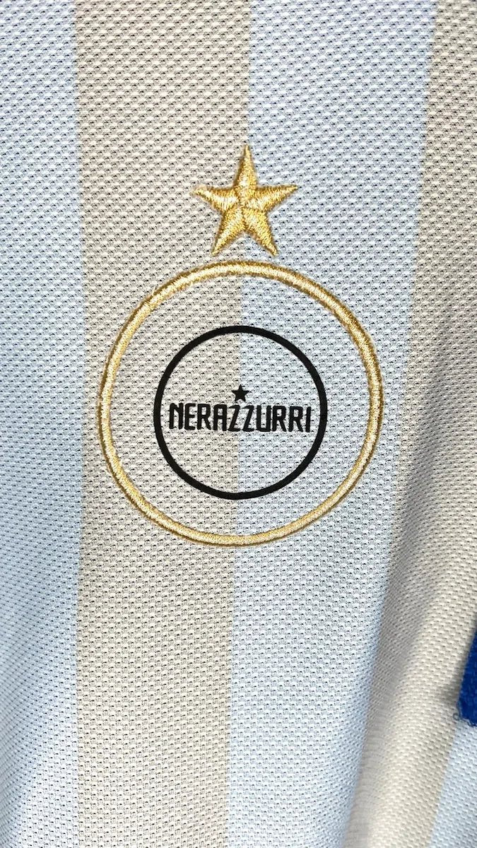 2011/12 Inter Milan Domicile (S) - Iconic Football Shop