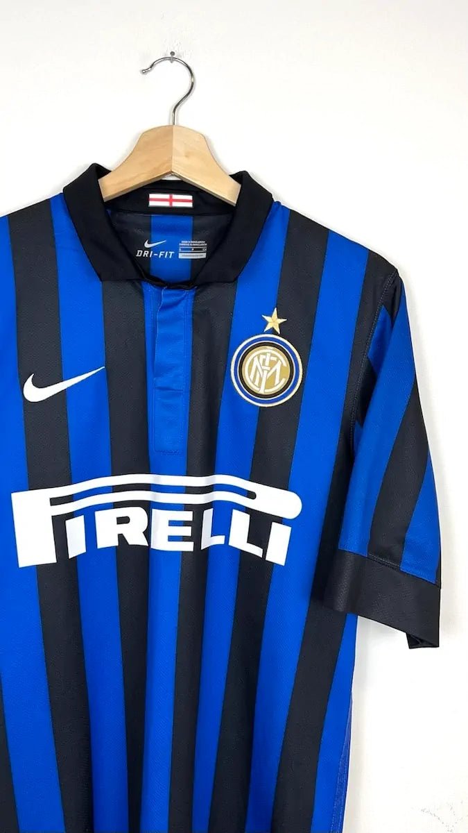2011/12 Inter Milan Domicile (S) - Iconic Football Shop