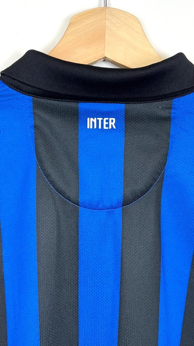 2011/12 Inter Milan Domicile (S) - Iconic Football Shop