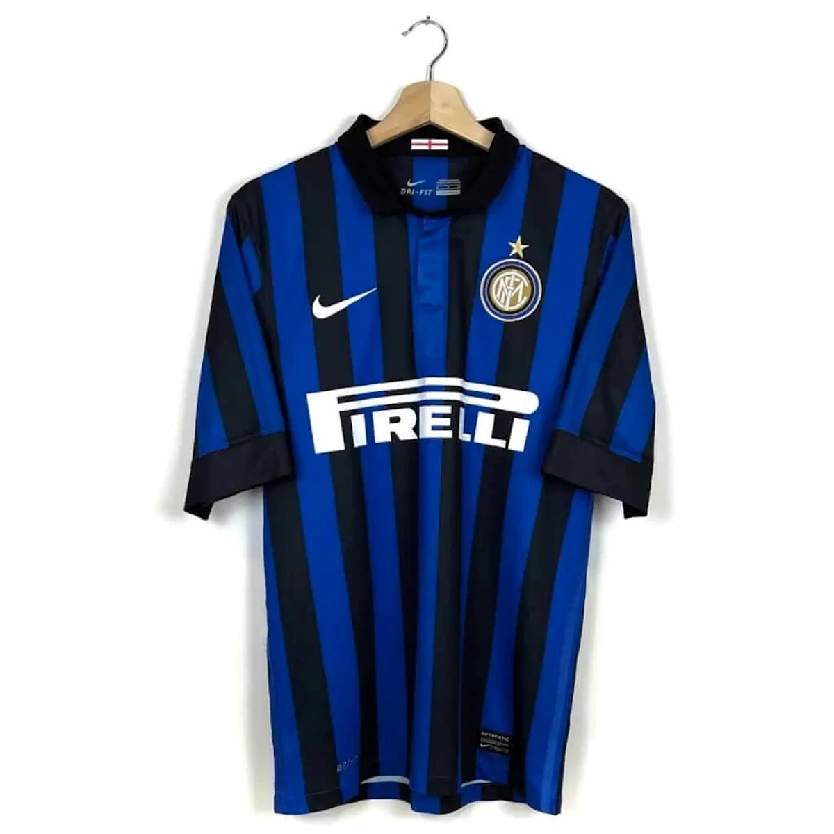 2011/12 Inter Milan Domicile (S) - Iconic Football Shop