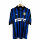 2011/12 Inter Milan Domicile (S) - Iconic Football Shop