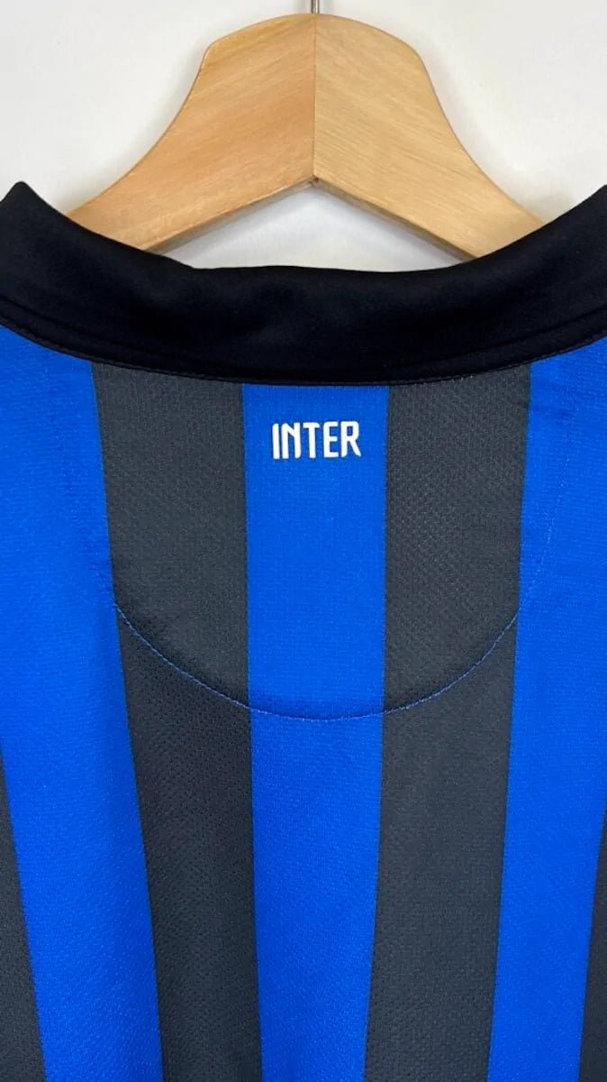 2011/12 Inter Milan Domicile (XL) - Iconic Football Shop